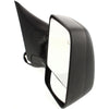 Power Mirror LH RH Set of 2 For 04-15 Nissan Titan Heated