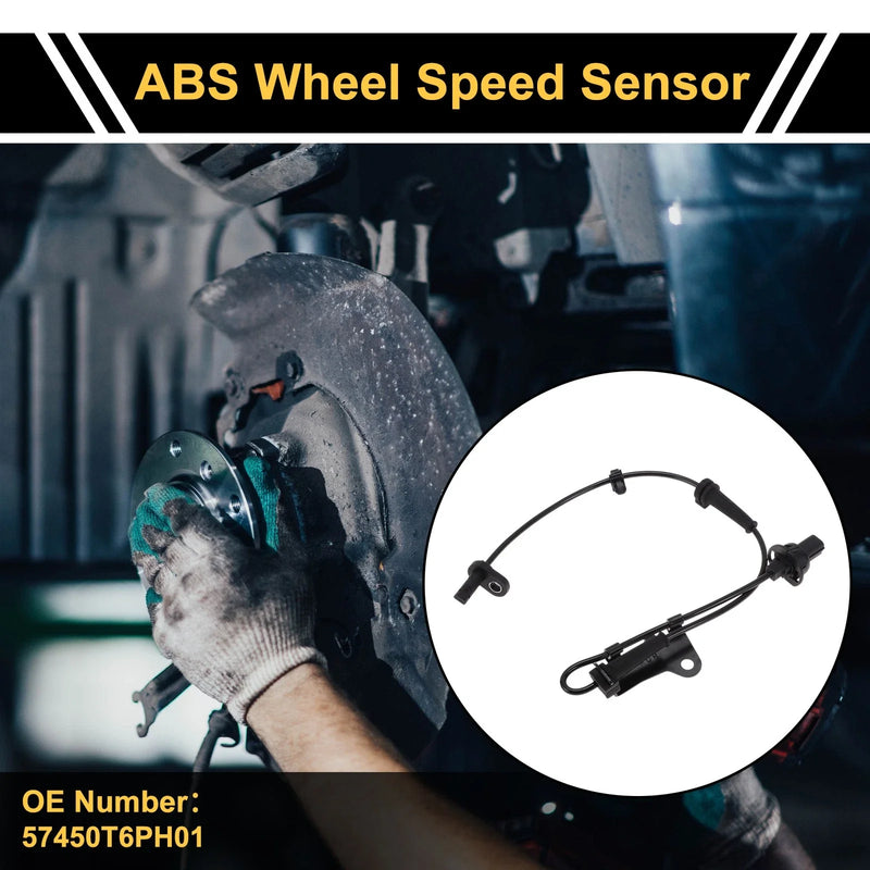 Honda Crider (2014-2018) 1 x Right Front ABS Wheel Speed Sensor