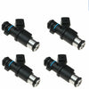 Citroen C2 C3 Berlingo XSARA 1007 206 306 4 PCS Fuel Injectors (2000-2010)