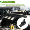 JEEP Wrangler 3.6L MAP Sensor (2014-2016)