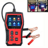 Acid Battery Analysis 12V 24V Car Battery Tester with LCD Screen