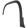 Fender Flares Moulding Trim Wheel Opening Molding Front