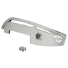 Harley FLD Softail Touring Footboard Heel Guard