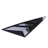 Hyundai Sonata 1/4 Quarter Side Window Louver Cover (2011-2019)