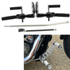 Harley DYNA Low Rider Foot Pegs (2000-2012)