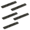 Sheet Metal Trim Clamps 50 x M5 Galvanized Snap Nuts (No Year Specified)