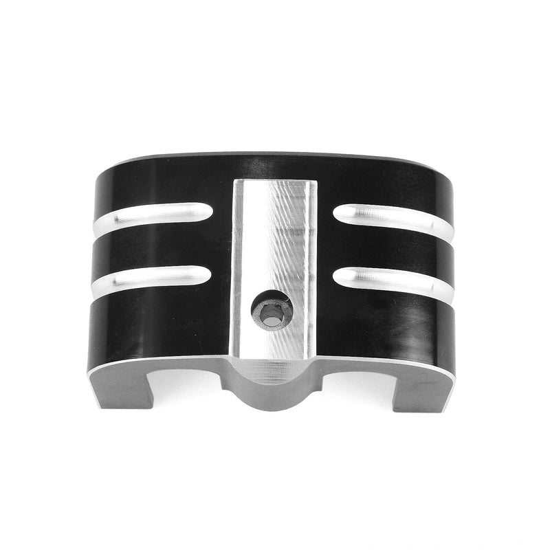 Harley Davidson Softail 2018-2024 Black White Ignition Coil Cover