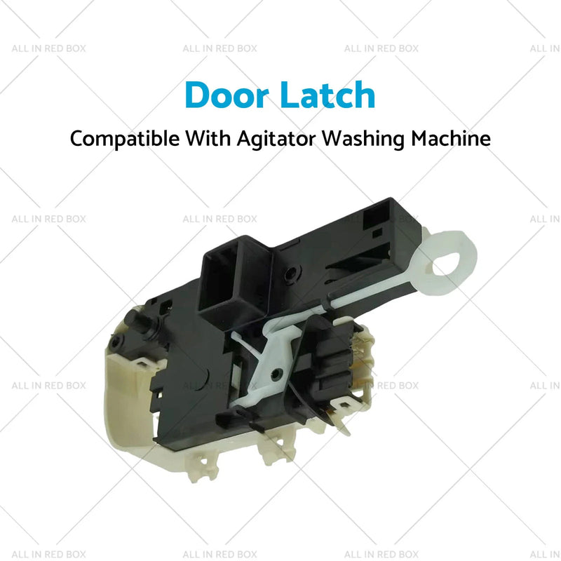 Whirlpool Washing Machine Washer Door Lock Switch W10253483