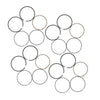 Honda CBR1000RR Fireblade 4 x Piston Rings 75MM (2004-2007)