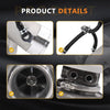 Subaru Forester, Impreza GC8, GF8 TD04L-04HL Turbocharger (2000-2007)