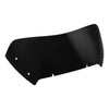 Harley CVO Road Glide Black Windshield Bracket Mounts (2023-2025)