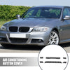 BMW 535i 528i 520i 550i Air Conditioning Switch Button Cover