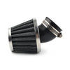 Dirt Pit Bike ATV Quad GY6 Moped Scooter 38mm Bent Neck Air Filter