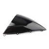 MV Agusta F3 800 675 (2012-2017) Black Double Bubble Windshield