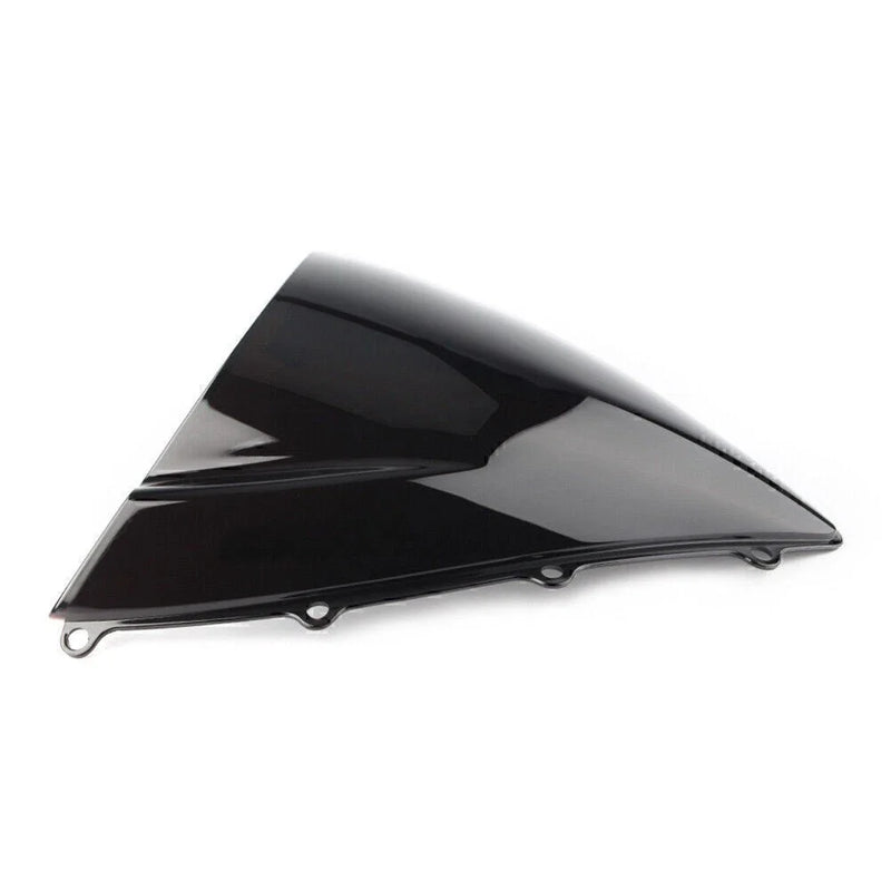 MV Agusta F3 800 675 (2012-2017) Black Double Bubble Windshield
