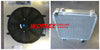Toyota Hilux Surf KZN130 Radiator + Shroud + Fan (1993-1995)