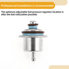Chevy Silverado 1500 (2003) - Metal Set Fuel Pressure Regulator