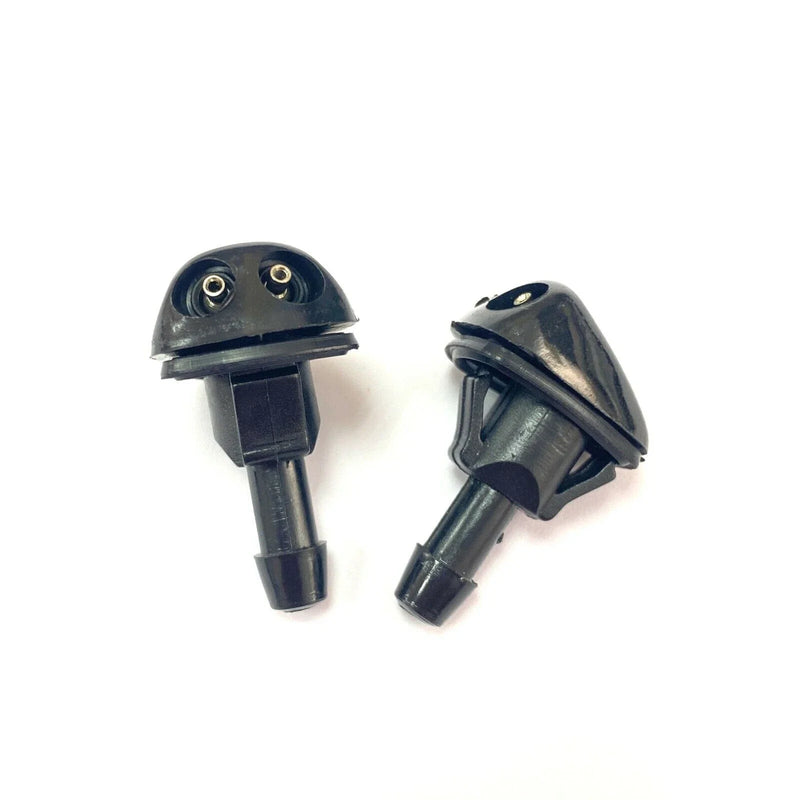 Honda Accord / Civic / Prelude / CR-V 2 x Windshield Wiper Nozzles (1990-1997)