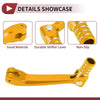 Honda CRF150F (2003-2017) Gold Tone Folding Motorcycle Gear Shifter Lever