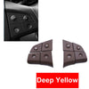 Mercedes W164 (2006-2011) - Brown Steering Wheel Buttons