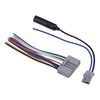 Acura MDX Honda Fit Radio Stereo Wire Harness & Antenna Adapter (2001-2023)