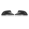 Infiniti Q50 Q60 QX30 Q70 1 Pair Rear Side Mirror Covers (2014-2023)