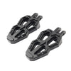 Benelli TNT 600 300 302S & QJMotor 350 400 Front Foot Rests Black