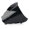 99-02 Suzuki SV650 SV650S Black Windscreen Fly Screen