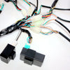 110cc 125cc Quad ATV Buggy Electric Start Engine Wiring Harness Loom