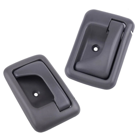 Suzuki APV Carry Pickup Gray Left & Right Interior Door Handle Set