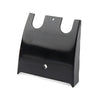 Harley Touring FLHX FLH / T Black Lower Dash Panel Extension (1989-2007)