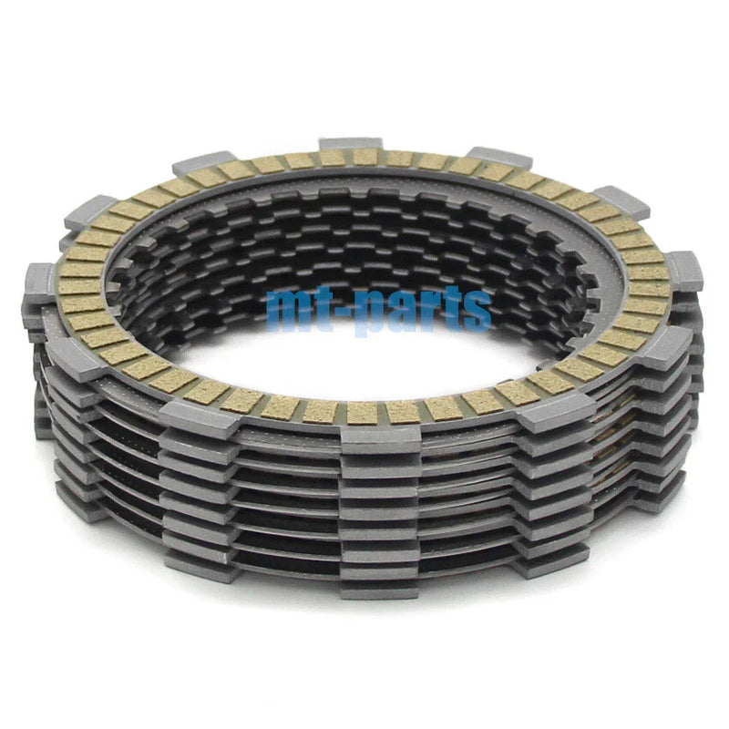 Suzuki GSX-R750, GSX600 FJ / FK / FL / FM Clutch Friction Plate Kit (1985-91)