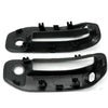Ram 1500 (2019-2021) Right + Left Replacement Fog Lamp Bezel Set