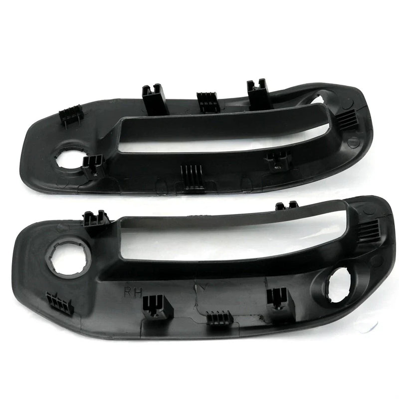Ram 1500 (2019-2021) Right + Left Replacement Fog Lamp Bezel Set