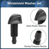 Ford Windshield Washer Nozzle with Hose Connector