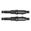 Harley Touring Road Glide Rear Air Ride Suspension w/ Air Tank (1994-2025)