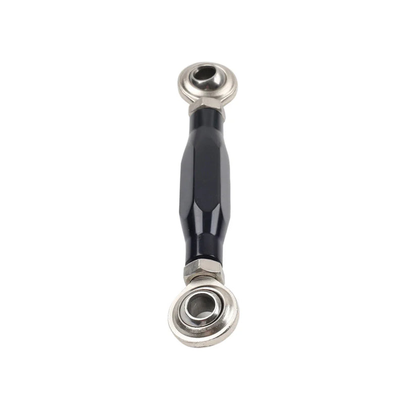 Harley Dyna FXD Low Rider FXRS Linkage Mid Controls Shifter Black (2006-2017)