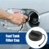 Mercedes-Benz A180 (2013-2018) - Replacement Black Cap Gas Fuel Tank Cap