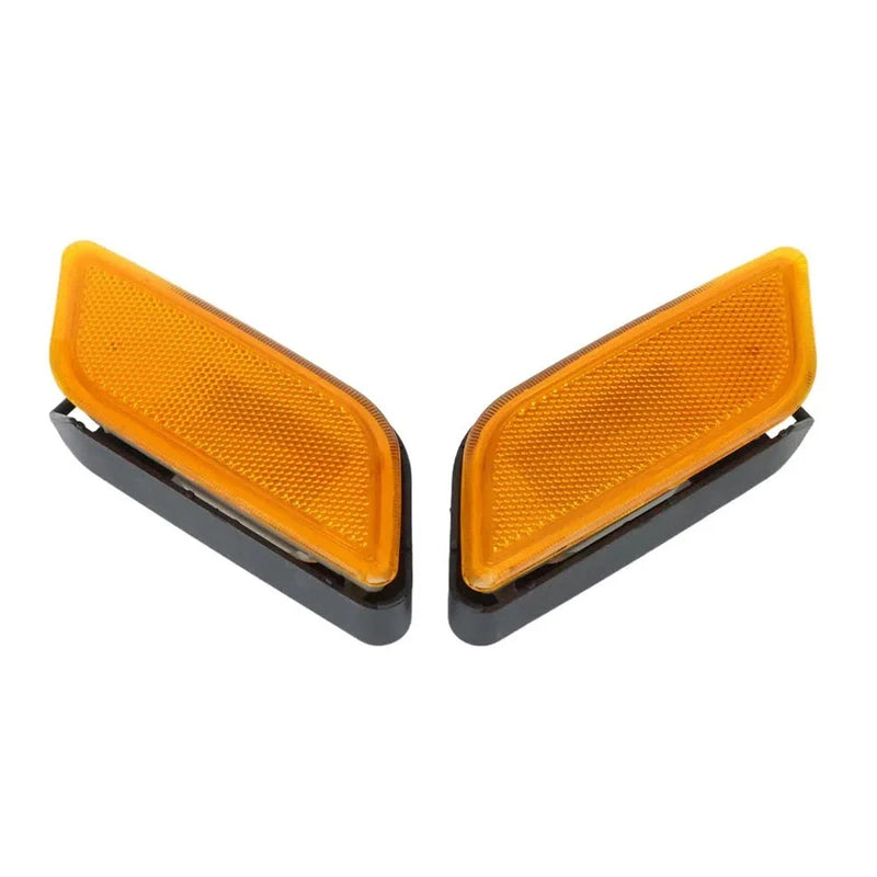 Mercedes E-Class 2 x Front Bumper Side Marker Lights (2016–2023)