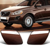 Volvo XC60 Front Bumper Headlight Washer Cover Cap (2009–2013)