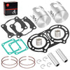 Yamaha Banshee Banshee 64mm Forged Pro Lite Pistons/Rings/Bearings/Gaskets