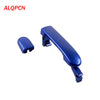 Nissan Tiida Versa (2007-2012) Blue Rear Right Door Handle