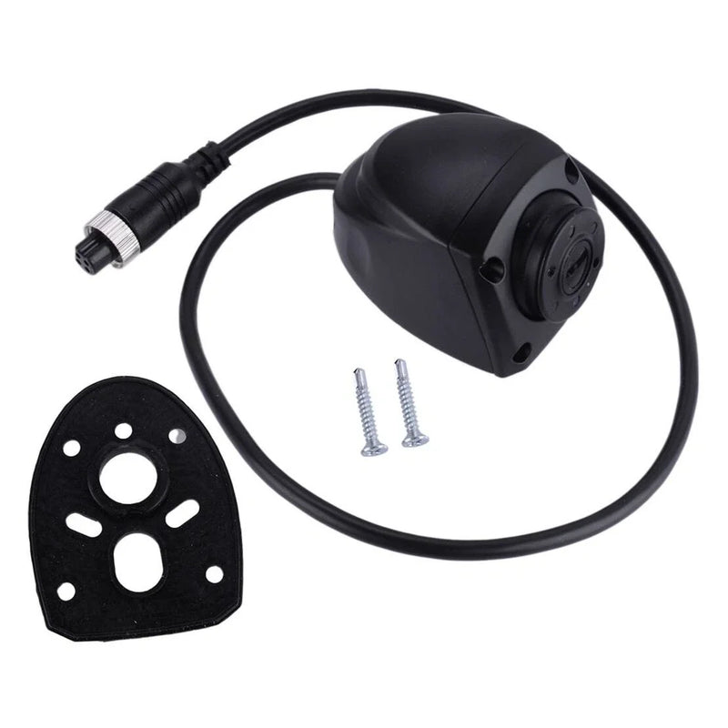 Caravan Truck Trailer 12V Heavy Duty CCD IR Colour Side View Camera