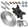 Polaris Ranger Front Wheel Hub w/Disc Bearing Kit (2017–2024)