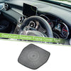Mercedes Benz C GLC Class Dashboard Speaker Frame Cover Trim (2015-2021)