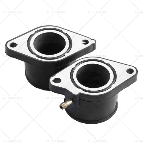 Yamaha XT600 XT600E XT600Z TT600 XT500 Carburetor Intake Manifold Boots