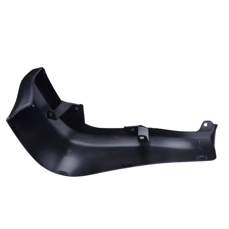 Toyota Tacoma (2012-2015) Black Rear Right Bumper End Cap Cover