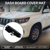 TOYOTA Prado Dashboard Dash Cover Mat (2017–2024)