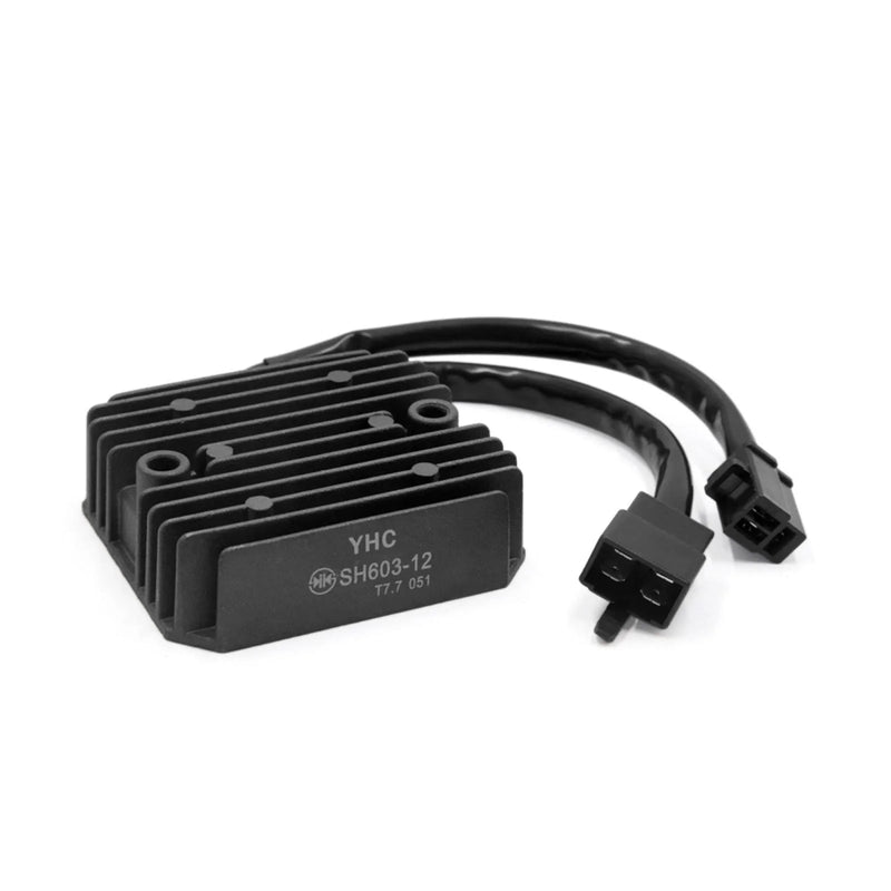 Honda NV400 NV600 Steed 600 VT600 VRX400 7.5" Voltage Regulator Rectifier