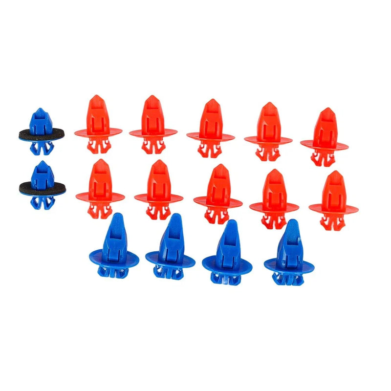 Toyota Hilux SR5 16Pcs Fender Flare Trim Retainer Clips (2005-2011)